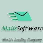 MailsSoftware Thunderbird to Outlook Converter logo